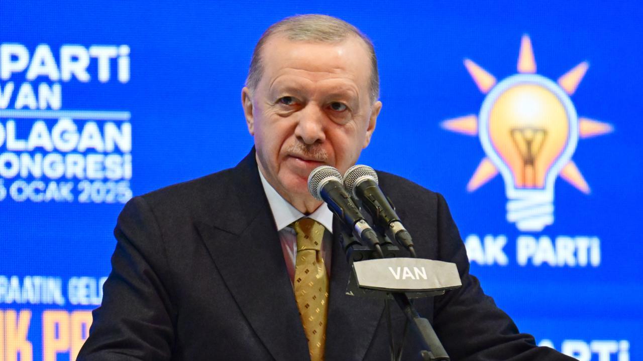 Cumhurbaşkanı Erdoğan: Milletimizin birlik ve beraberliğine vurgu