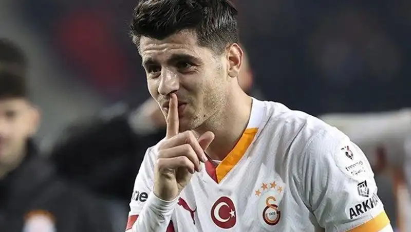 Galatasaray'ın Yıldızı Morata, Yasa Dışı Bahis İddialarını Yanıtladı