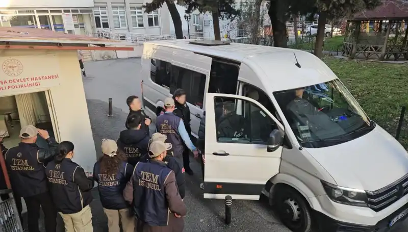Belediyelere Terör Soruşturmasında Şükrü Genç ve 25 Şüpheliye Tutuklama Talebi