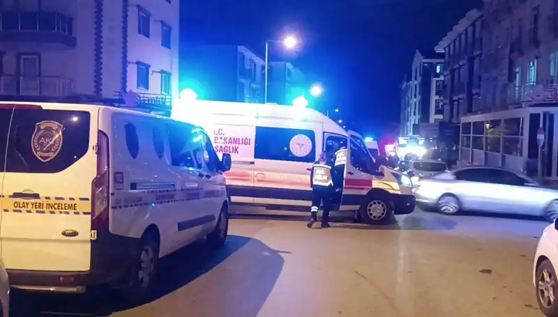 Kırıkkale'de Kanlı Kavga: 1 Kişi Hayatını Kaybetti, 3 Yaralı