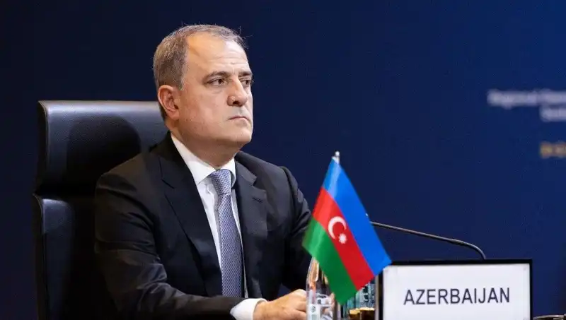 Azerbaycan ve Ermenistan Arasında İkili Barış Anlaşması: Tarihi Bir Adım Atıldı