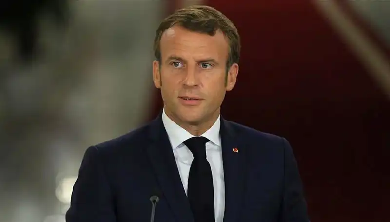 Macron, Avrupalı Komutanları Paris'te Toplayacak: Askeri İşbirliği Mi Güçlenecek?