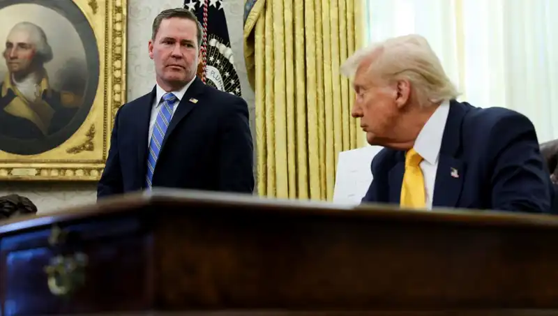ABD'de Savaş Planı Sızıntısı: Trump'ın Danışmanının Şok Açıklaması