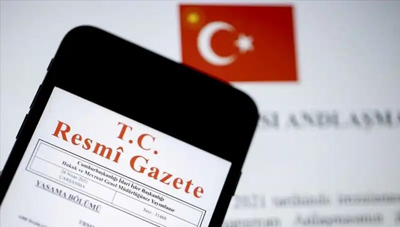 Resmi Gazete'de 22 Ağustos 2025 Tarihli Kritik Kararlar Açıklandı!