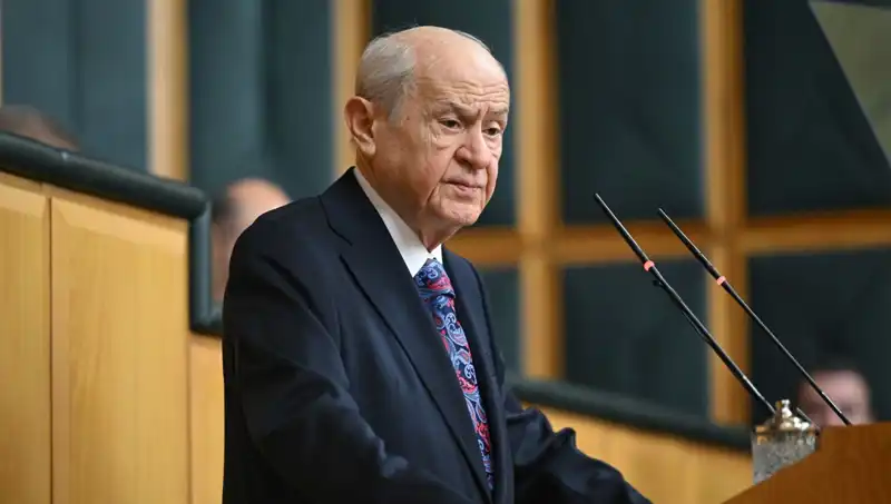 Devlet Bahçeli'nin Yeni Açıklaması: Terörsüz Türkiye İçin Umut Var!