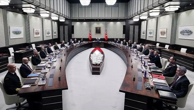 MGK Toplantısı Bugün Gerçekleşiyor: Kritik Gündem Maddeleri Neler?
