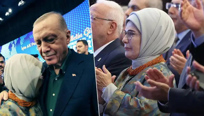 Emine Erdoğan’ın Duygusal Anları: Yasaklar ve Esperanso'nun Anlamı