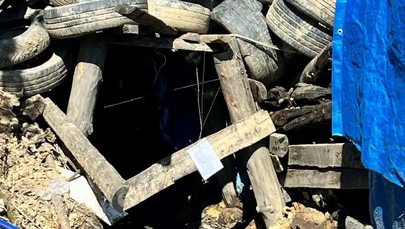 Zonguldak'ta Ruhsatsız Maden Ocaklarına Operasyon: Kapandı!