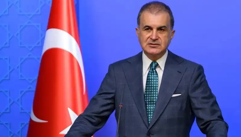 Çelik'ten Özgür Özel'e Sert Tepki: Cumhurbaşkanımıza Yapılan Saldırıyı Kınıyoruz