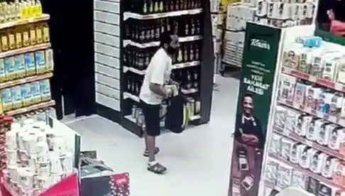 Avcılar'da Hırsızlık Skandalı: Bir Dizi Oyuncusu Yeniden Yakalandı!