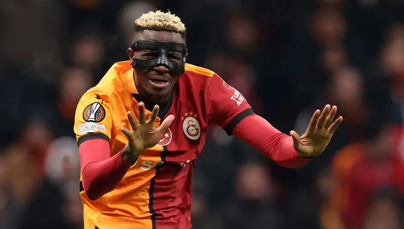 Osimhen İçin 65 Milyon Euro: Hangi Takım Peşinde?
