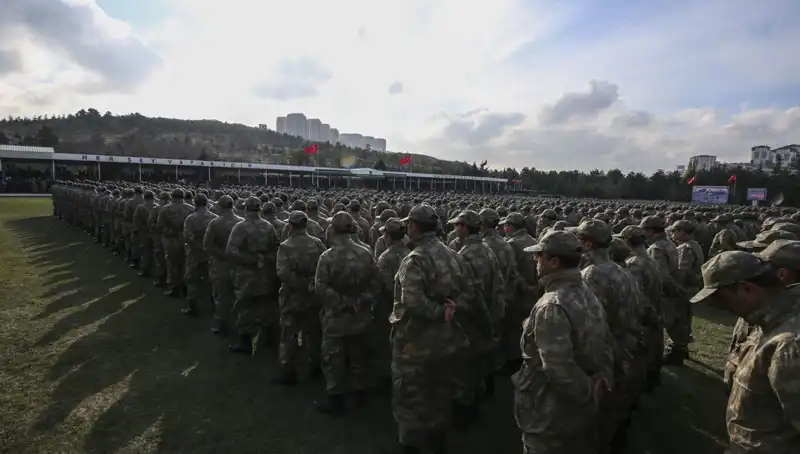 2025 Yılı İçin Bedelli Askerlik Dönemleri ve Ücretleri Açıklandı