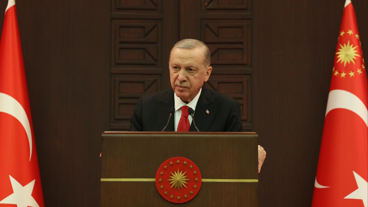 Cumhurbaşkanı Erdoğan, Dünya Barışı İçin Diplomasi Trafiği Başlattı