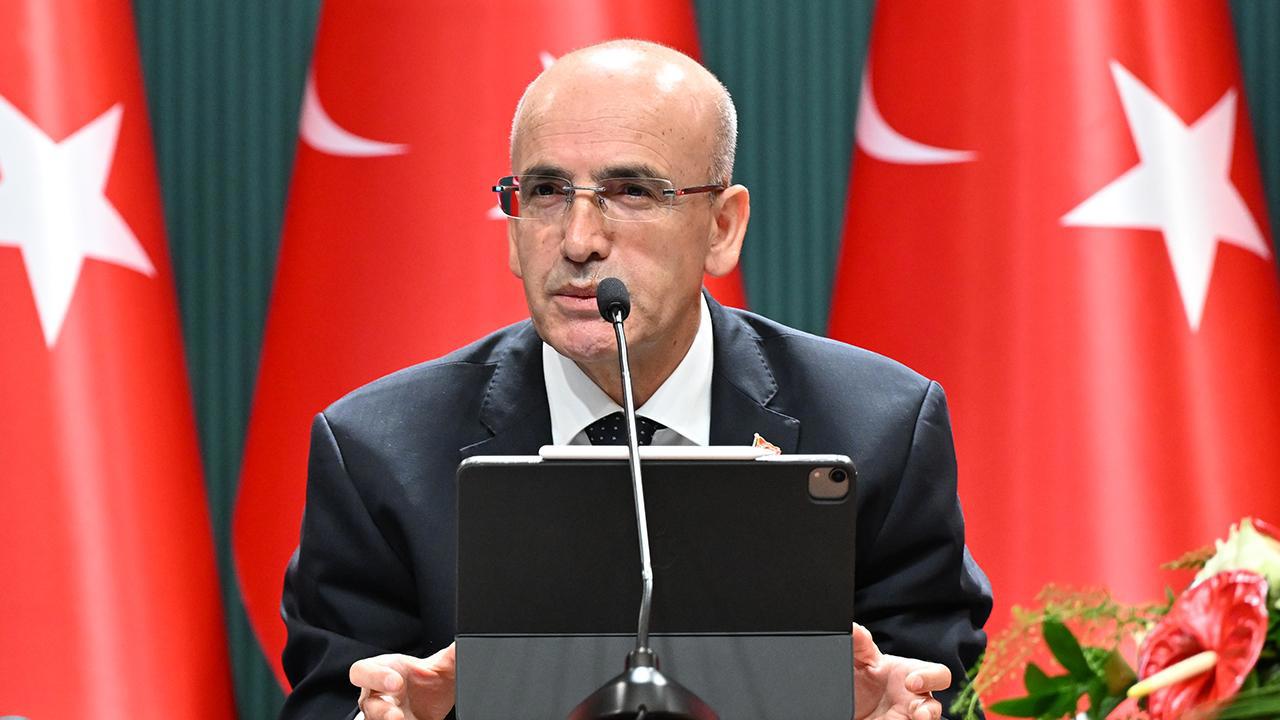 Bakan Şimşek Enflasyonla Mücadele Kararlı