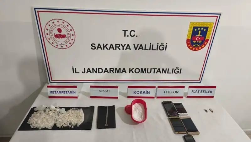 Sakarya’da 370 Bin Litre Kaçak Akaryakıt Operasyonu Hayata Geçirildi