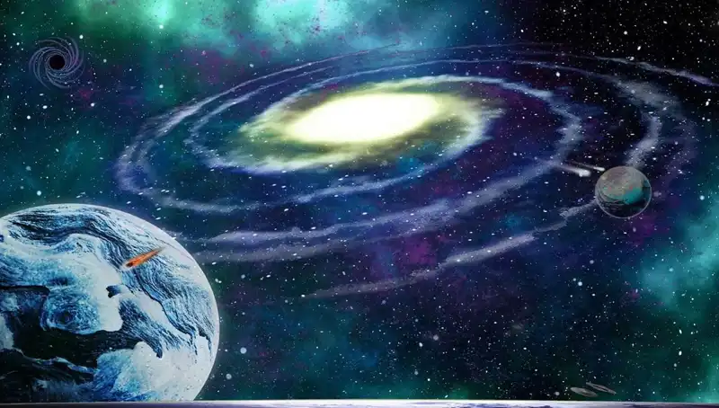 Mayıs 2025'te Gözler Gökyüzünde: İnanılmaz Gök Olayları