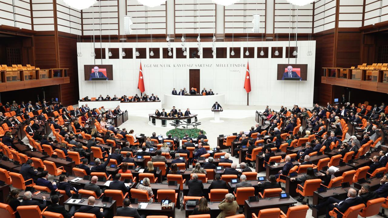 TBMM'de 2025'te gündem 'yeni anayasa'