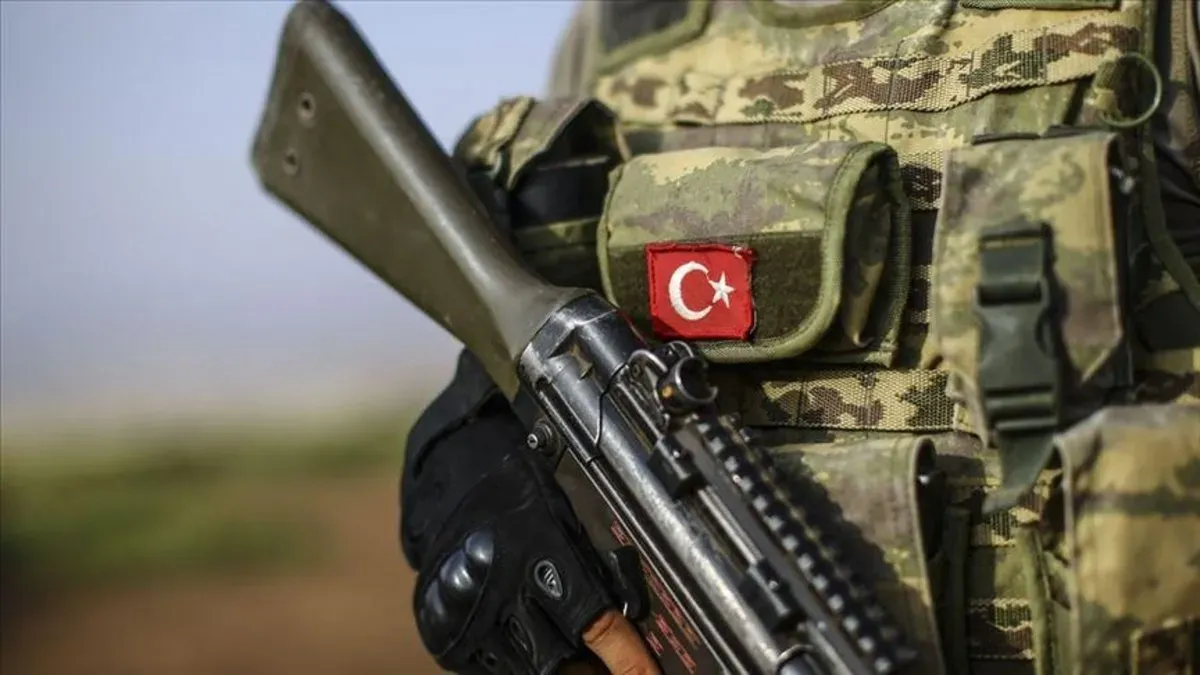 Jandarma Genel Komutanlığı 310 Uzman Erbaş Alımı Yapacak