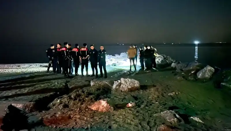 Balık Tutma Hayali Sonrası Genç Adamın Hayatı Son Buldu