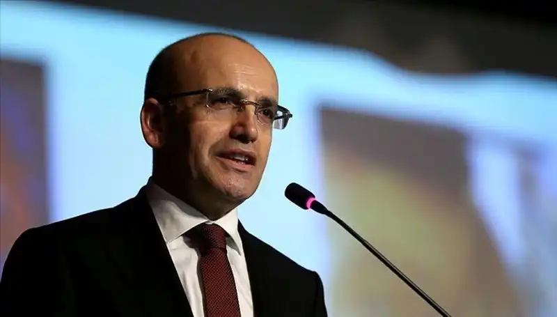Ekonomi Bakanı Şimşek'ten Çarpıcı Açıklama: Ilımlı Toparlanma Tüm Sektörlere Yayılıyor