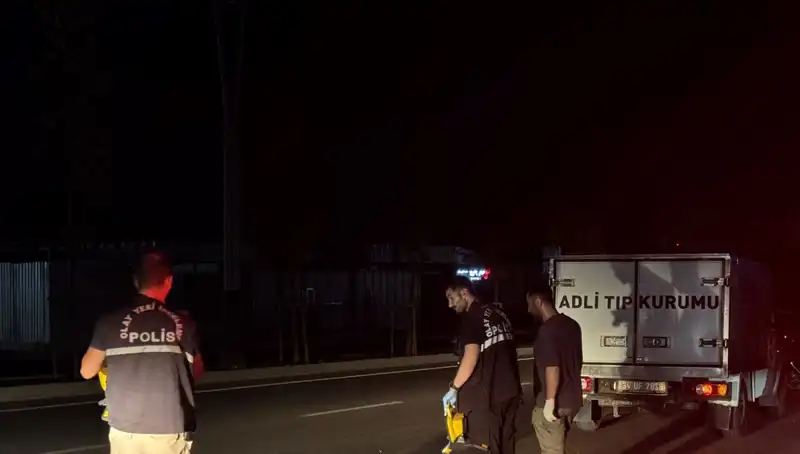 Yolun Karşısına Geçerken Hayatını Kaybeden Gençten Acı Haber
