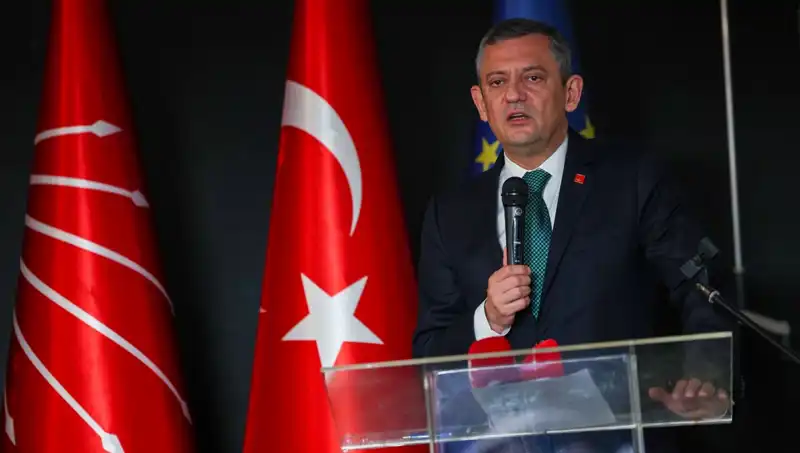 CHP Genel Başkanı Özel: Avrupa Birliği ile İşbirliği Stratejisi Geliştiriyoruz