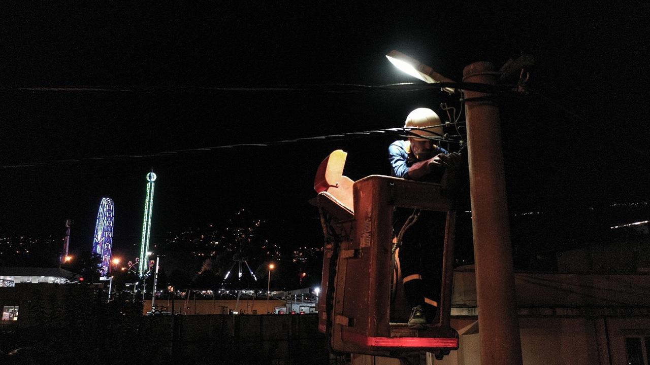 Yılbaşında enerji kesintisiz olacak!