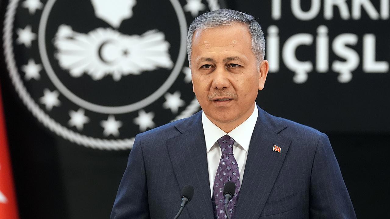 Bakan Yerlikaya: Son 4 yılda 763 bin Suriyeli ülkesine geri döndü