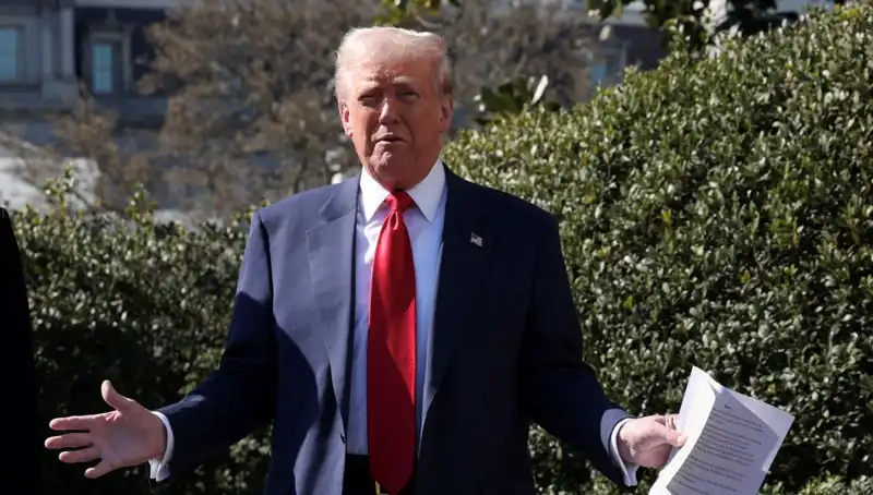 Trump'ın Seyahat Yasakları İçin Hazırlanan Taslakta Hangi Ülkeler Yer Alıyor?