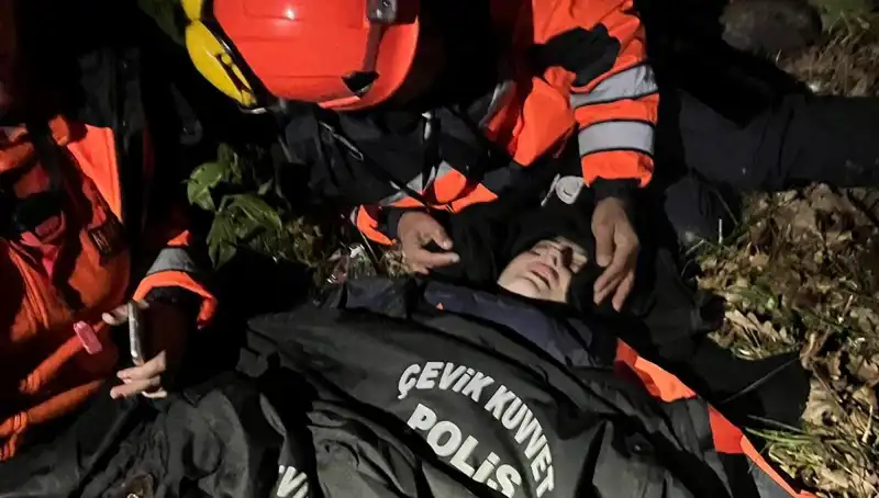 Mimar Ece Gürel'in Belgrad Ormanı'nda Bulunması: Arama-Kurtarma Operasyonu Detayları