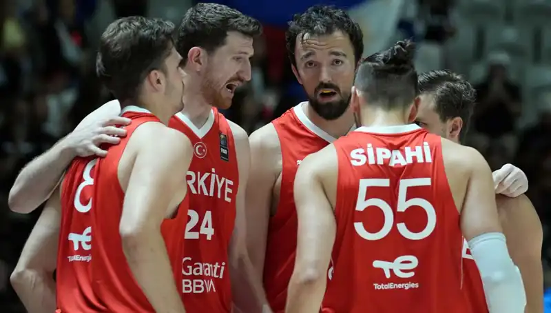 A Milli Erkek Basketbol Takımı’nın 2024 Yaz Olimpiyatları’ndaki Olası Rakipleri