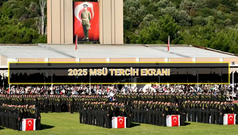 Milli Savunma Üniversitesi Tercih Süreci: Son Tarihler ve Detaylar