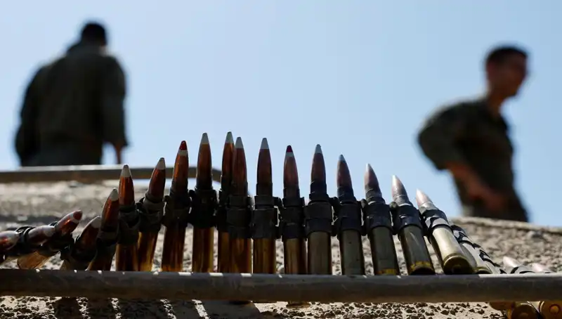 ABD, İsrail'e 4 Milyar Dolarlık Silah Yardımıyla İlişkileri Güçlendiriyor