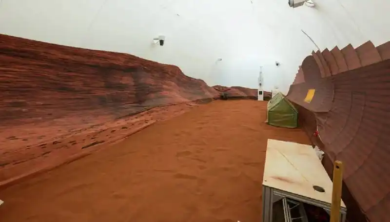 Mars'a Yolculuk: 3D Yazıcılar ile Uzayda Hayat Yaratma Deneyimi