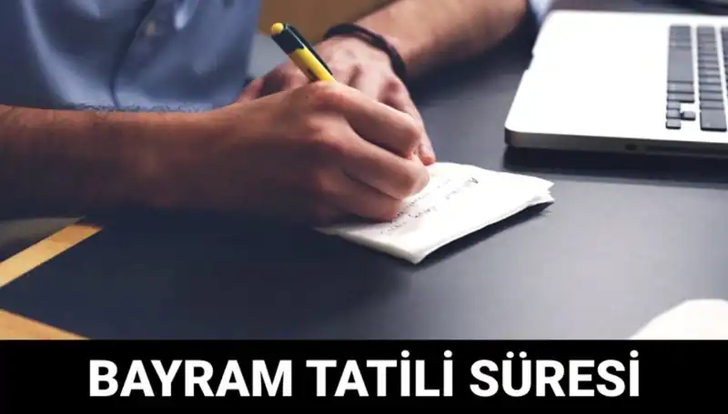 Bayram Tatili Ne Zaman Bitecek? 2023 Tarihlerinde Neler Bekleniyor