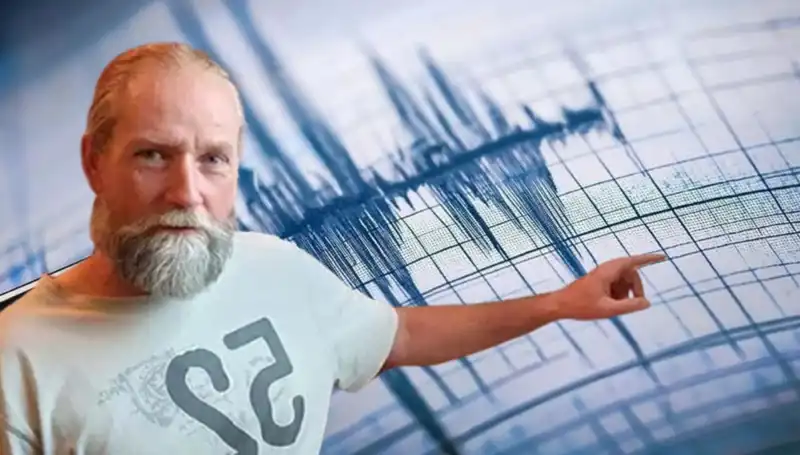 İstanbul Depremi Tahminini Yapan Frank Hoogerbeets’ten Şok Açıklama!