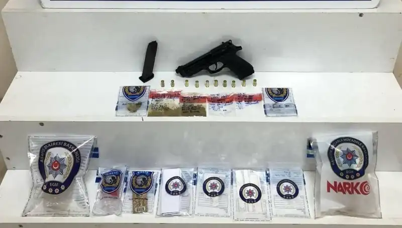 Zonguldak'ta Uyuşturucu Operasyonu: Şok Edici Gelişmeler ve Tutuklamalar!