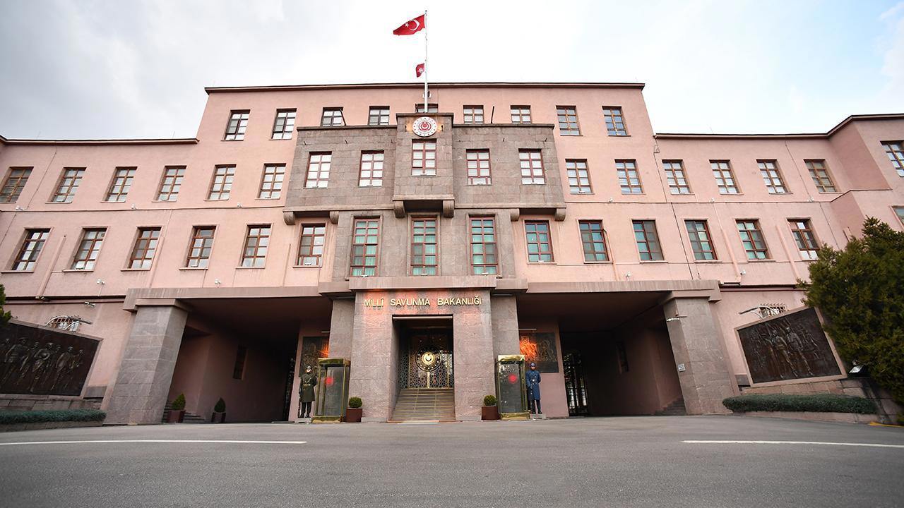 Milli Savunma Bakanlığı'ndan yapılan açıklama: Dünkü görüşme önemli bir adım