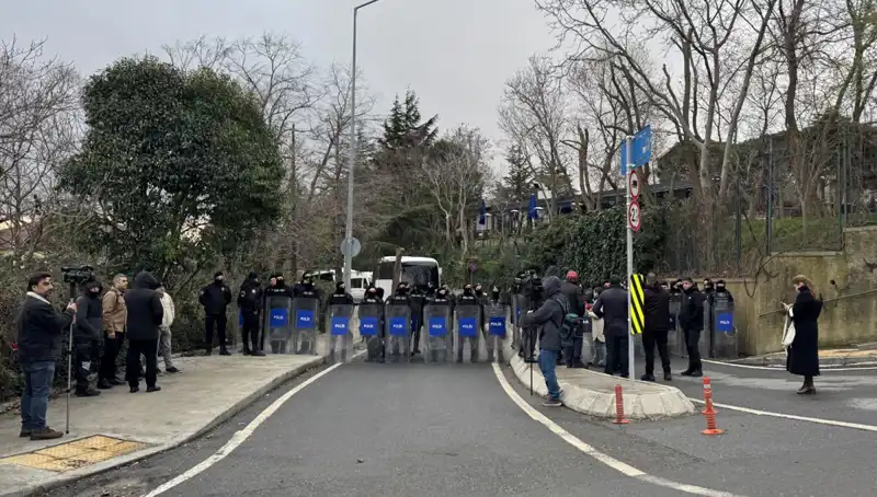 İstanbul Büyükşehir Belediyesi Soruşturmasında Şok Gelişme: Firari Şüpheli Yakalandı!