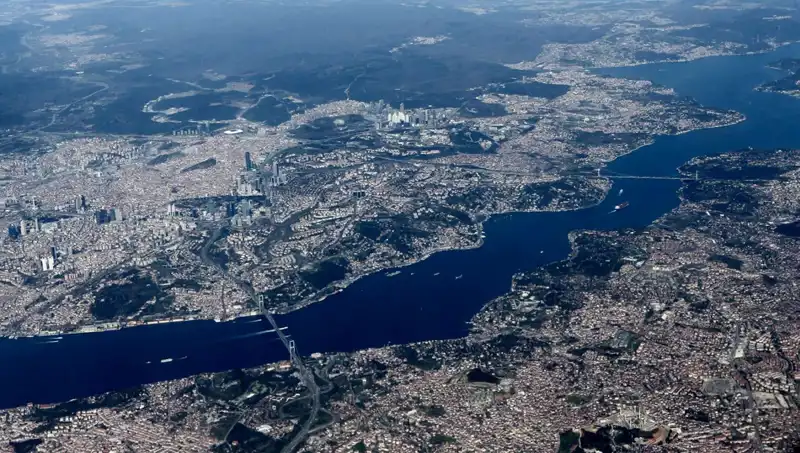 Baharın Gelişiyle İstanbul Hava Sahasında Harekete Geçildi!