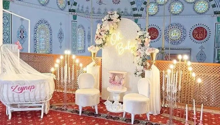 Bebek Partisi Camide Gerçekleşti: İnceleme Başlatıldı!