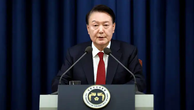 Güney Kore'de Sürpriz Gelişme: Başkan Yoon Suk Yeol Görevden Alındı