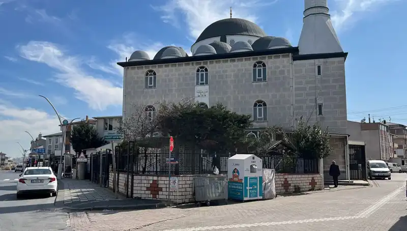 Cami Tuvaletinde Bulunan Cansız Bedeni Şehirde Şok Etkisi Yarattı