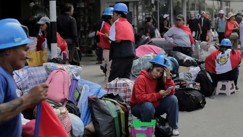 Peru'daki Madenciler Sokaklarda: Protestoların Arka Planı ve Son Gelişmeler