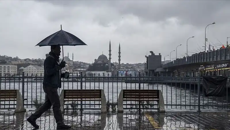 İstanbul'da Baharın Tadını Çıkardık, Kış Yeniden Kapıda!