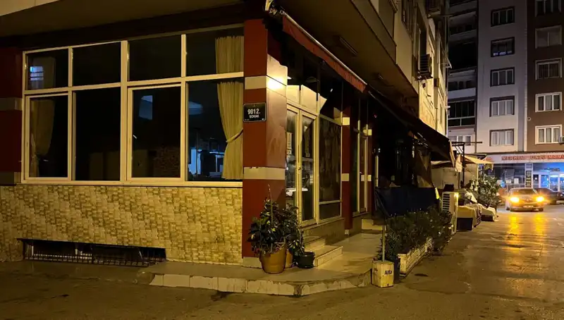 İzmir’deki Kahvehaneye Silahlı Saldırı: Bir Kişi Hayatını Kaybetti