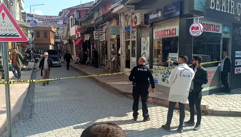 El Şakasının Gözü Kazaya Dönüştü: Pompalı Tüfekle Açılan Ateş, 6 Yaralı