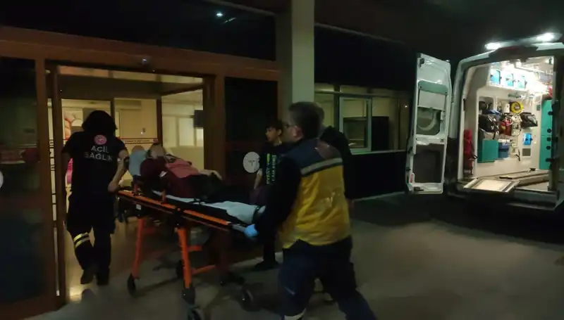 Anne ve Oğul Sobadan Zehirlenmenin Faciaya Dönüşen Hikayesi