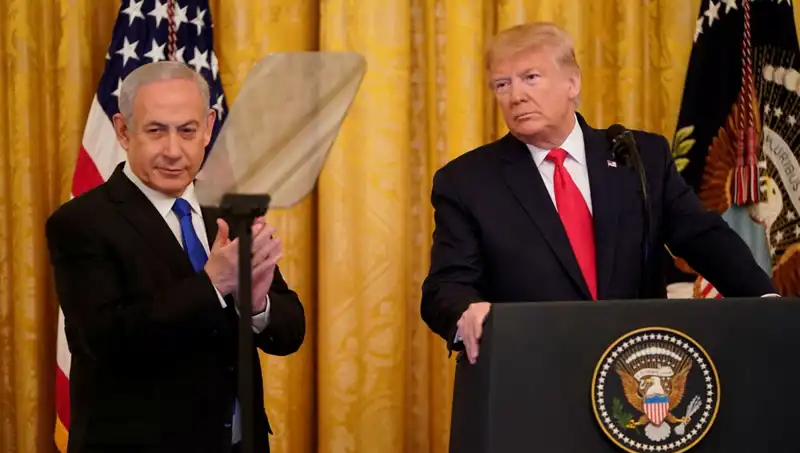 Trump, Beyaz Saray'da Netanyahu'yu Ağırlamaya Hazırlanıyor: Neler Bekleniyor?