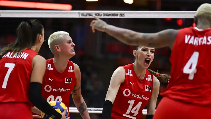 Türkiye-Japonya Voleybol Maçı: Tarih, Saat ve Yayın Bilgileri Açıklandı!